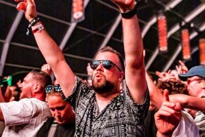 Goose @ Rock Herk, picture 5, photographed by Leen Verlinden - FrontView Magazine