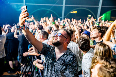 Goose @ Rock Herk, picture 14, photographed by Leen Verlinden - FrontView Magazine