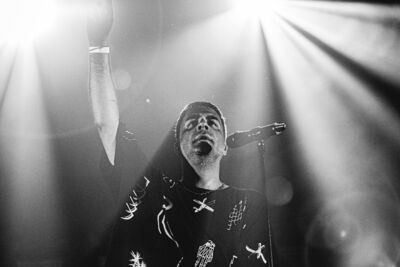 Goose @ Rock Herk, picture 33, photographed by Leen Verlinden - FrontView Magazine