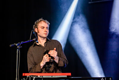 Hotel Lux @ Rock Herk, picture 1, photographed by Leen Verlinden - FrontView Magazine