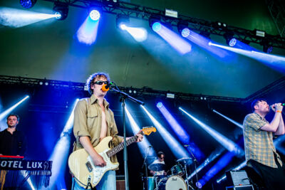 Hotel Lux @ Rock Herk, picture 8, photographed by Leen Verlinden - FrontView Magazine