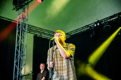 Hotel Lux @ Rock Herk, picture 13, photographed by Leen Verlinden - FrontView Magazine