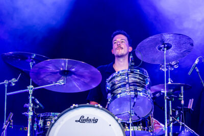 Koala Disco @ Rock Herk, picture 1, photographed by Leen Verlinden - FrontView Magazine