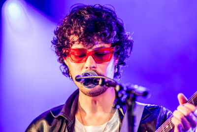 Koala Disco @ Rock Herk, picture 2, photographed by Leen Verlinden - FrontView Magazine