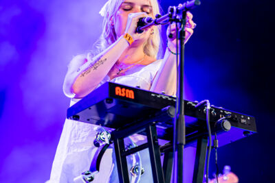 Koala Disco @ Rock Herk, picture 4, photographed by Leen Verlinden - FrontView Magazine