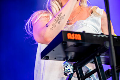 Koala Disco @ Rock Herk, picture 9, photographed by Leen Verlinden - FrontView Magazine