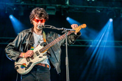 Koala Disco @ Rock Herk, picture 14, photographed by Leen Verlinden - FrontView Magazine