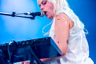 Koala Disco @ Rock Herk, picture 22, photographed by Leen Verlinden - FrontView Magazine