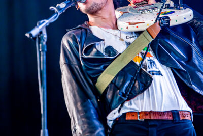 Koala Disco @ Rock Herk, picture 25, photographed by Leen Verlinden - FrontView Magazine
