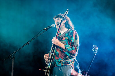 Mojo & the Kitchen Brothers @ Rock Herk, picture 1, photographed by Leen Verlinden - FrontView Magazine