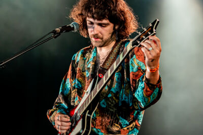 Mojo & the Kitchen Brothers @ Rock Herk, picture 3, photographed by Leen Verlinden - FrontView Magazine