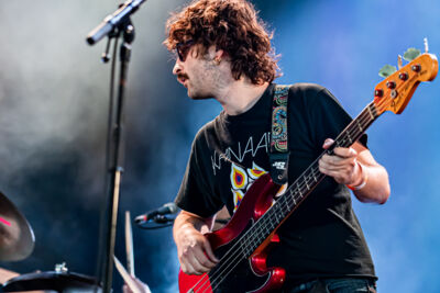 Mojo & the Kitchen Brothers @ Rock Herk, picture 4, photographed by Leen Verlinden - FrontView Magazine