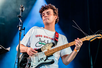 Mojo & the Kitchen Brothers @ Rock Herk, picture 5, photographed by Leen Verlinden - FrontView Magazine