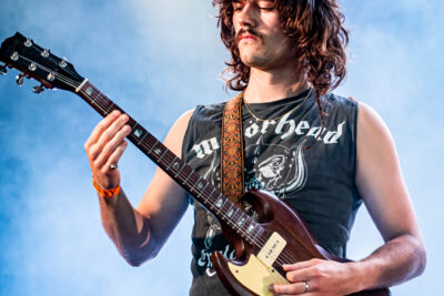 Mojo & the Kitchen Brothers @ Rock Herk, picture 7, photographed by Leen Verlinden - FrontView Magazine