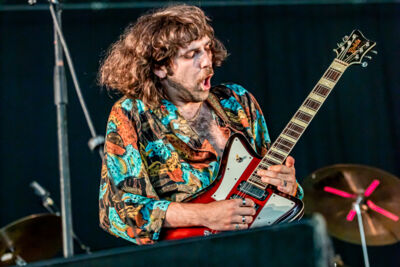 Mojo & the Kitchen Brothers @ Rock Herk, picture 9, photographed by Leen Verlinden - FrontView Magazine