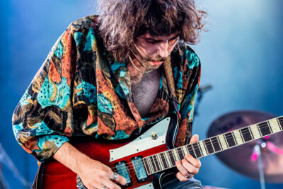 Mojo & the Kitchen Brothers @ Rock Herk, picture 10, photographed by Leen Verlinden - FrontView Magazine