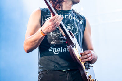 Mojo & the Kitchen Brothers @ Rock Herk, picture 12, photographed by Leen Verlinden - FrontView Magazine