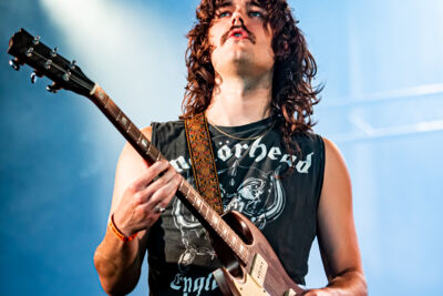 Mojo & the Kitchen Brothers @ Rock Herk, picture 13, photographed by Leen Verlinden - FrontView Magazine