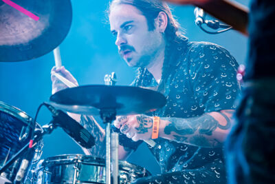 Mojo & the Kitchen Brothers @ Rock Herk, picture 14, photographed by Leen Verlinden - FrontView Magazine