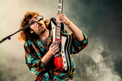 Mojo & the Kitchen Brothers @ Rock Herk, picture 21, photographed by Leen Verlinden - FrontView Magazine