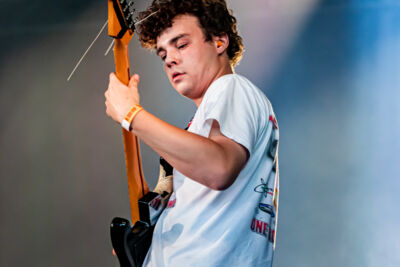 Mojo & the Kitchen Brothers @ Rock Herk, picture 23, photographed by Leen Verlinden - FrontView Magazine