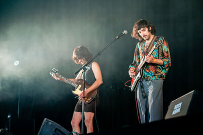 Mojo & the Kitchen Brothers @ Rock Herk, picture 25, photographed by Leen Verlinden - FrontView Magazine