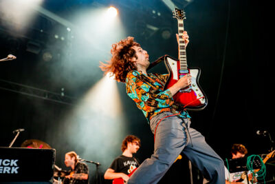 Mojo & the Kitchen Brothers @ Rock Herk, picture 26, photographed by Leen Verlinden - FrontView Magazine