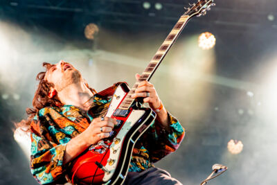 Mojo & the Kitchen Brothers @ Rock Herk, picture 27, photographed by Leen Verlinden - FrontView Magazine