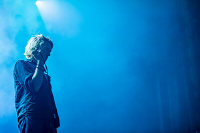 Raketkanon @ Rock Herk, picture 9, photographed by Leen Verlinden - FrontView Magazine