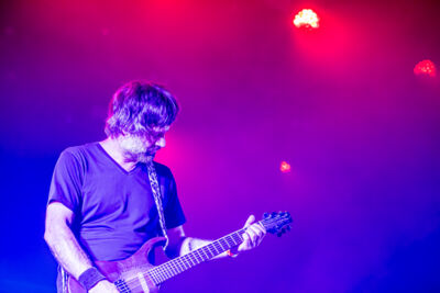 Raketkanon @ Rock Herk, picture 12, photographed by Leen Verlinden - FrontView Magazine