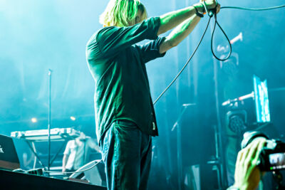 Raketkanon @ Rock Herk, picture 15, photographed by Leen Verlinden - FrontView Magazine