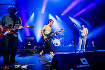 Shame @ Rock Herk, picture 1, photographed by Leen Verlinden - FrontView Magazine