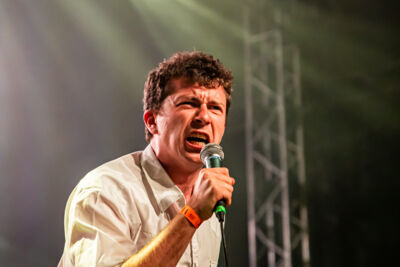 Shame @ Rock Herk, picture 5, photographed by Leen Verlinden - FrontView Magazine