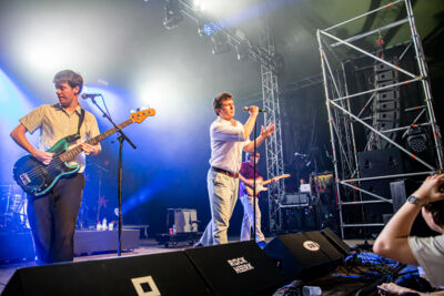 Shame @ Rock Herk, picture 10, photographed by Leen Verlinden - FrontView Magazine