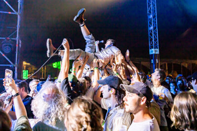 Shame @ Rock Herk, picture 11, photographed by Leen Verlinden - FrontView Magazine