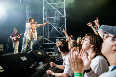Shame @ Rock Herk, picture 16, photographed by Leen Verlinden - FrontView Magazine