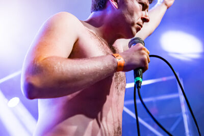 Shame @ Rock Herk, picture 19, photographed by Leen Verlinden - FrontView Magazine