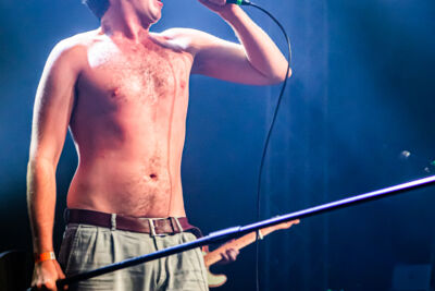Shame @ Rock Herk, picture 25, photographed by Leen Verlinden - FrontView Magazine