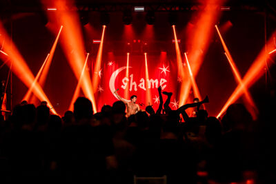 Shame @ Rock Herk, picture 31, photographed by Leen Verlinden - FrontView Magazine