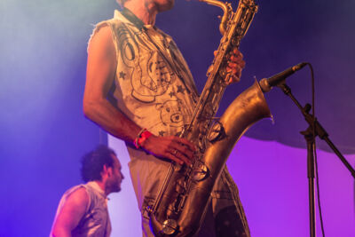 Thumpasaurus @ Kneistival, picture 1, photographed by Bart Janssens - FrontView Magazine