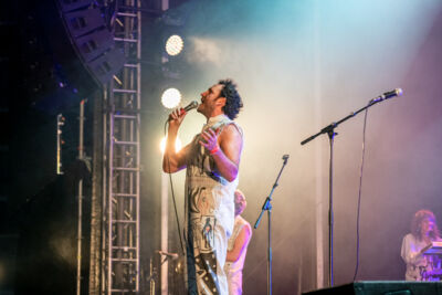 Thumpasaurus @ Kneistival, picture 2, photographed by Bart Janssens - FrontView Magazine