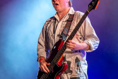 Thumpasaurus @ Kneistival, picture 3, photographed by Bart Janssens - FrontView Magazine