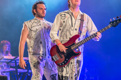 Thumpasaurus @ Kneistival, picture 4, photographed by Bart Janssens - FrontView Magazine
