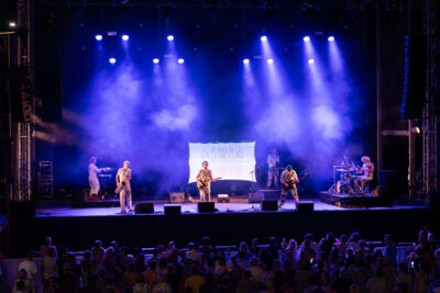 Thumpasaurus @ Kneistival, picture 17, photographed by Bart Janssens - FrontView Magazine