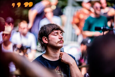 Waste @ Rock Herk, picture 1, photographed by Leen Verlinden - FrontView Magazine