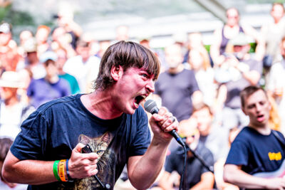 Waste @ Rock Herk, picture 3, photographed by Leen Verlinden - FrontView Magazine