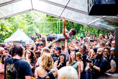 Waste @ Rock Herk, picture 24, photographed by Leen Verlinden - FrontView Magazine