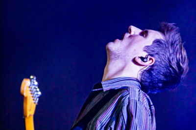 Whispering Sons @ Rock Herk, picture 17, photographed by Leen Verlinden - FrontView Magazine
