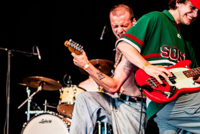 Yesnomaybe @ Rock Herk, picture 6, photographed by Leen Verlinden - FrontView Magazine