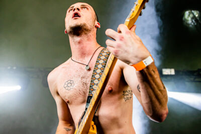 Yesnomaybe @ Rock Herk, picture 12, photographed by Leen Verlinden - FrontView Magazine